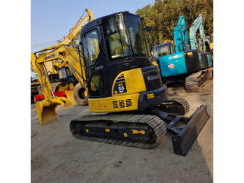 Mini excavator KOMATSU PC55