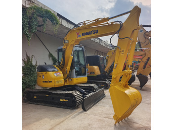 Crawler excavator KOMATSU PC78