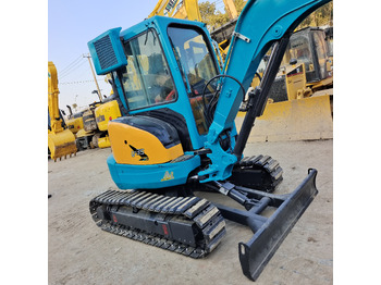 Mini excavator KUBOTA