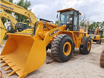 Wheel loader LIUGONG