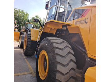 Wheel loader LIUGONG