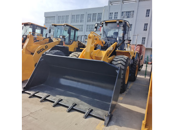 Wheel loader LIUGONG