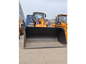 Wheel loader LIUGONG