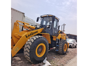 Wheel loader LIUGONG