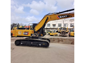 Crawler excavator SANY