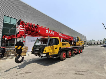 Mobile crane SANY
