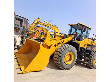 Wheel loader SDLG