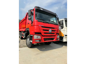 Tipper SINOTRUK HOWO