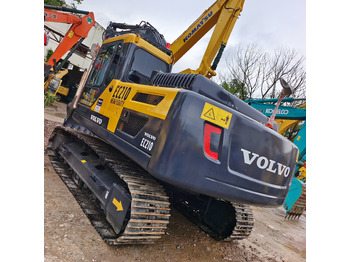 Crawler excavator VOLVO EC210 EC210D EC210B: picture 2