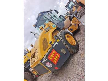 Road roller XCMG XS183J 203J 223J 263J: picture 3