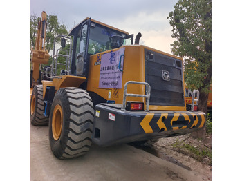 Wheel loader XCMG ZL 50 GN ZL50GN: picture 5