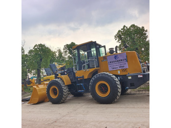 Wheel loader XCMG ZL 50 GN ZL50GN: picture 2