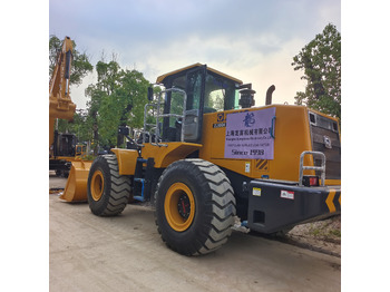 Wheel loader XCMG ZL 50 GN ZL50GN: picture 3
