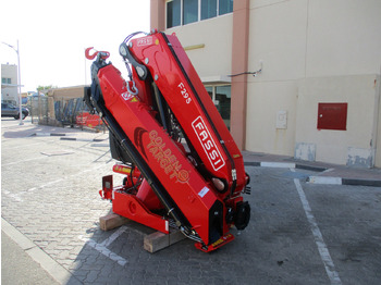 Loader crane FASSI