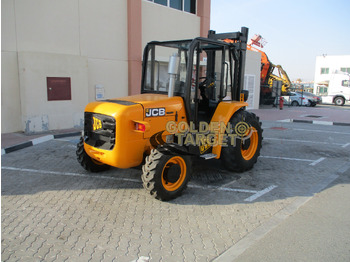Diesel forklift JCB 930: picture 3