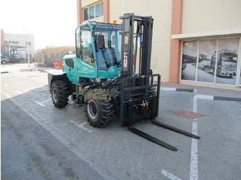 Diesel forklift