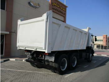 Tipper RENAULT 380 6x4 Tipper Truck: picture 3