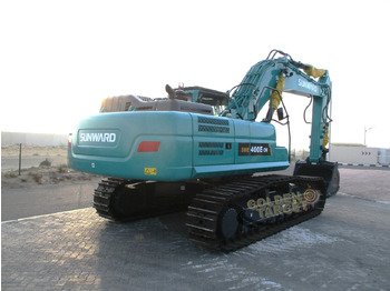 New Crawler excavator SUNWARD SWE400E-3H Hydraulic Excavator: picture 4