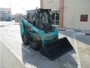 Skid steer loader SUNWARD