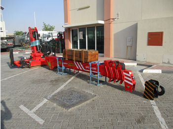 Loader crane PALFINGER