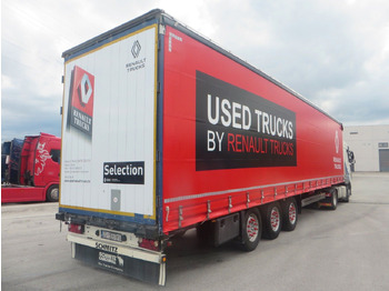 Curtainsider semi-trailer Schmitz Cargobull varios TILT SEMITRAILER -Renault image: picture 3