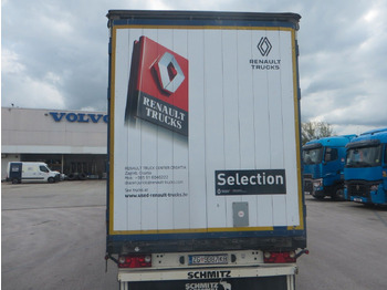 Curtainsider semi-trailer Schmitz Cargobull varios TILT SEMITRAILER -Renault image: picture 5