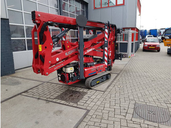 Articulated boom Hinowa Lightlift 17.75 III S: picture 2