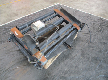 Square baler NEW HOLLAND