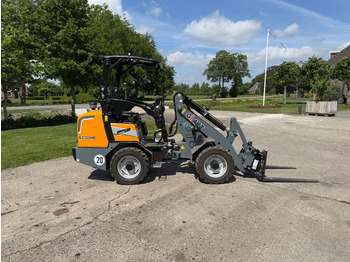 Wheel loader KUBOTA
