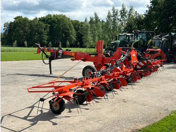 Tedder/ Rake Kuhn GF 13012 Schudder getrokken: picture 3