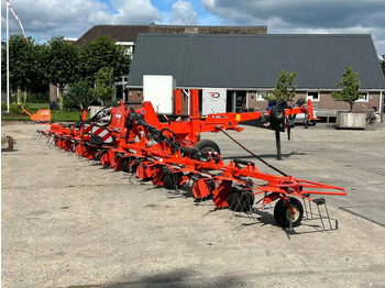 Tedder/ Rake Kuhn GF 13012 Schudder getrokken: picture 2