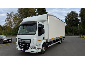 Box truck DAF LF 210