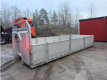 Roll-off container