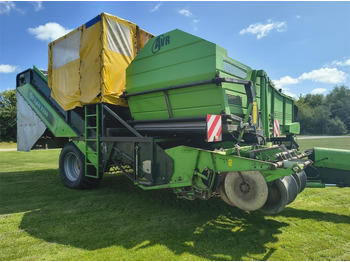 Potato harvester AVR