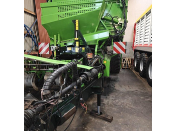 Potato harvester AVR