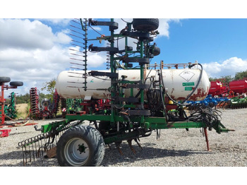 Fertilizing equipment Agrodan Nedfælder 25 tands m/tank: picture 2