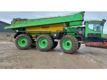 Self-propelled sprayer Dammann DTPA 8036: picture 2