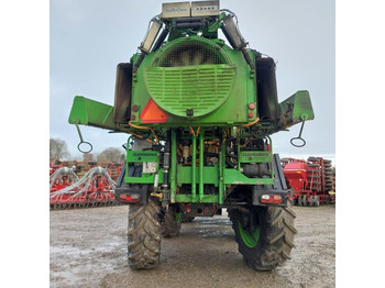 Self-propelled sprayer Dammann DTPA 8036: picture 3