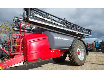Trailed sprayer HORSCH