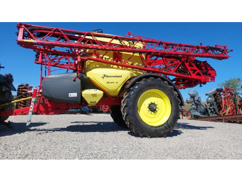 Trailed sprayer KVERNELAND