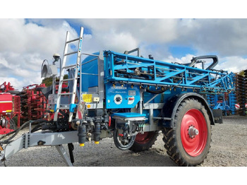 Trailed sprayer Lemken ALBATROS 9 6000 L med GPS: picture 2