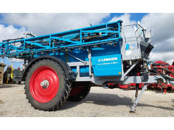 Trailed sprayer Lemken ALBATROS 9 6000 L med GPS: picture 4