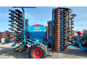 Combine seed drill Lemken Solitair 9/600/Zirkon 10/600KA: picture 2