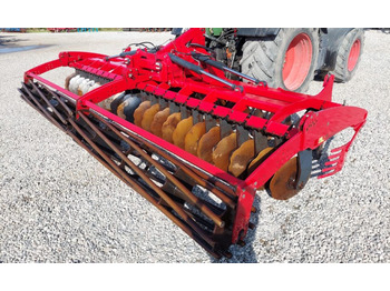 Disc harrow