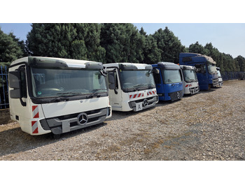Cab MERCEDES-BENZ ACTROS MP1-MP2-MP3: picture 4