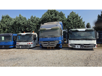 Cab MERCEDES-BENZ ACTROS MP1-MP2-MP3: picture 2