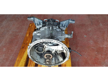 Gearbox for Truck Mercedes-Benz ATEGO 2 715060 117914   Mercedes-Benz ATEGO truck: picture 2
