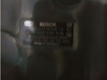Fuel pump for Truck Mercedes-Benz ATEGO,ACTROS truck: picture 4