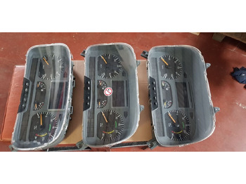Dashboard for Truck Mercedes-Benz ATEGO: picture 4