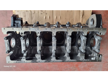 New Cylinder block for Truck Mercedes-Benz OM 460 LA A4600110601   Mercedes-Benz: picture 4